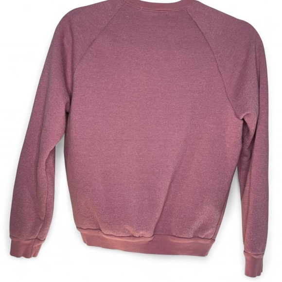 Project Social T Mauve V-Neck Sweater - Picture 5 of 5